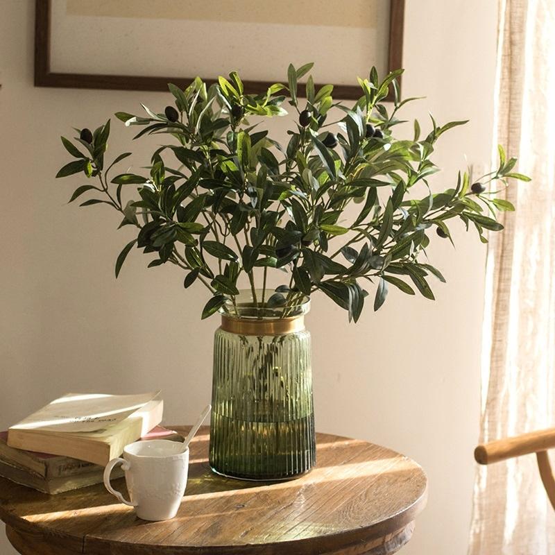 Timeless Olive Branch Stem
