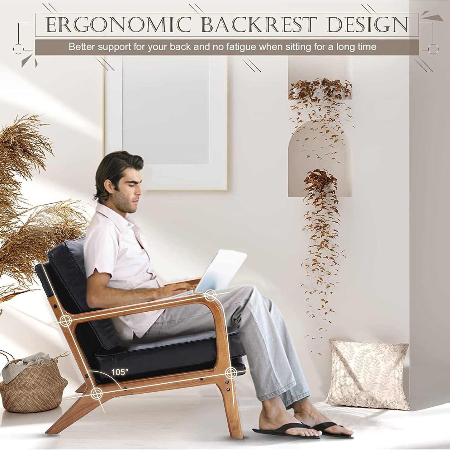 The Elias Chair