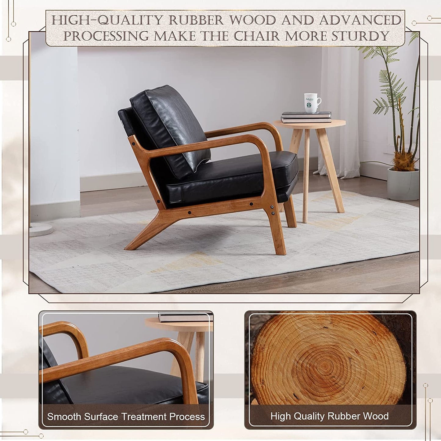 The Elias Chair