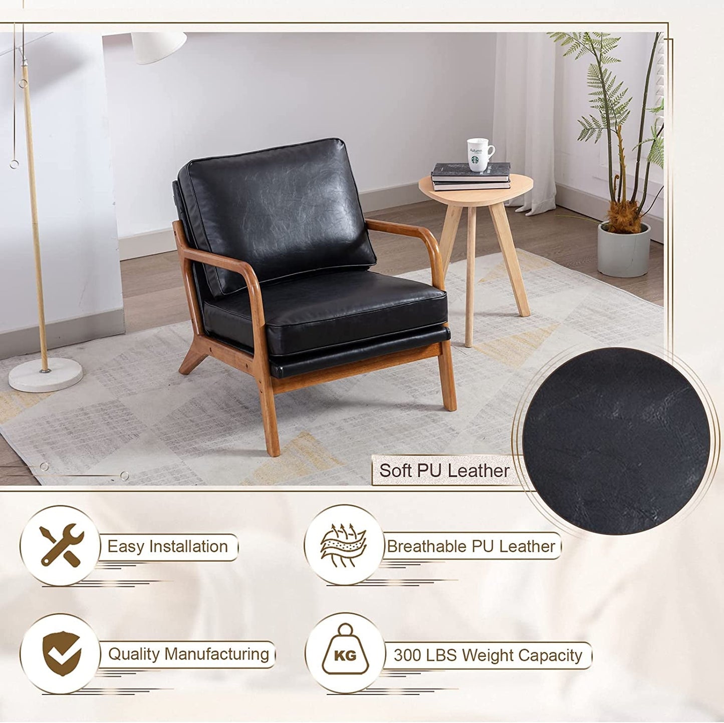 The Elias Chair