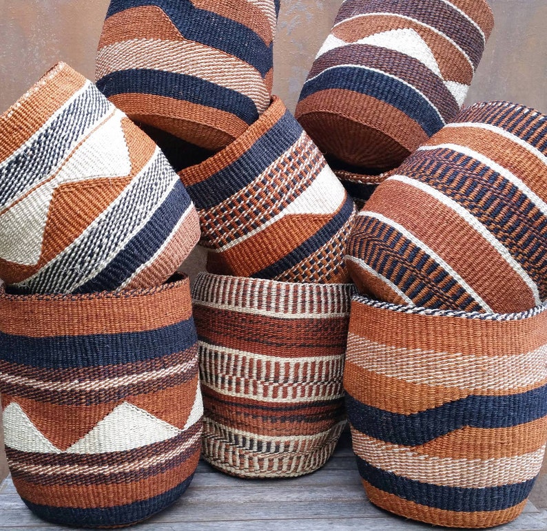 The Artisan Harvest Basket