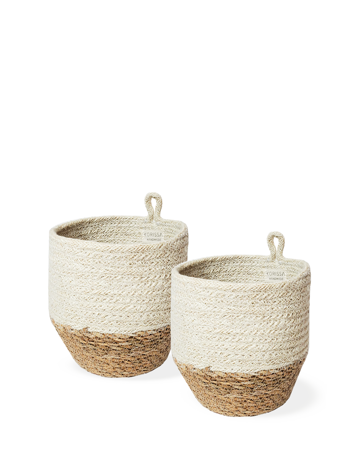 The Amari Woven Bin