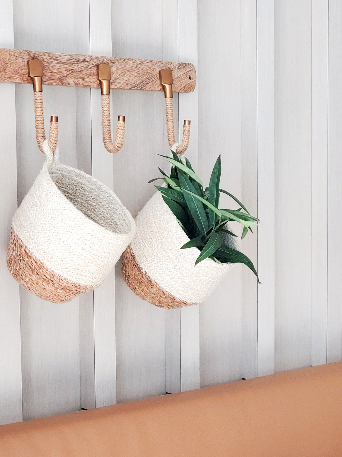 The Amari Woven Bin