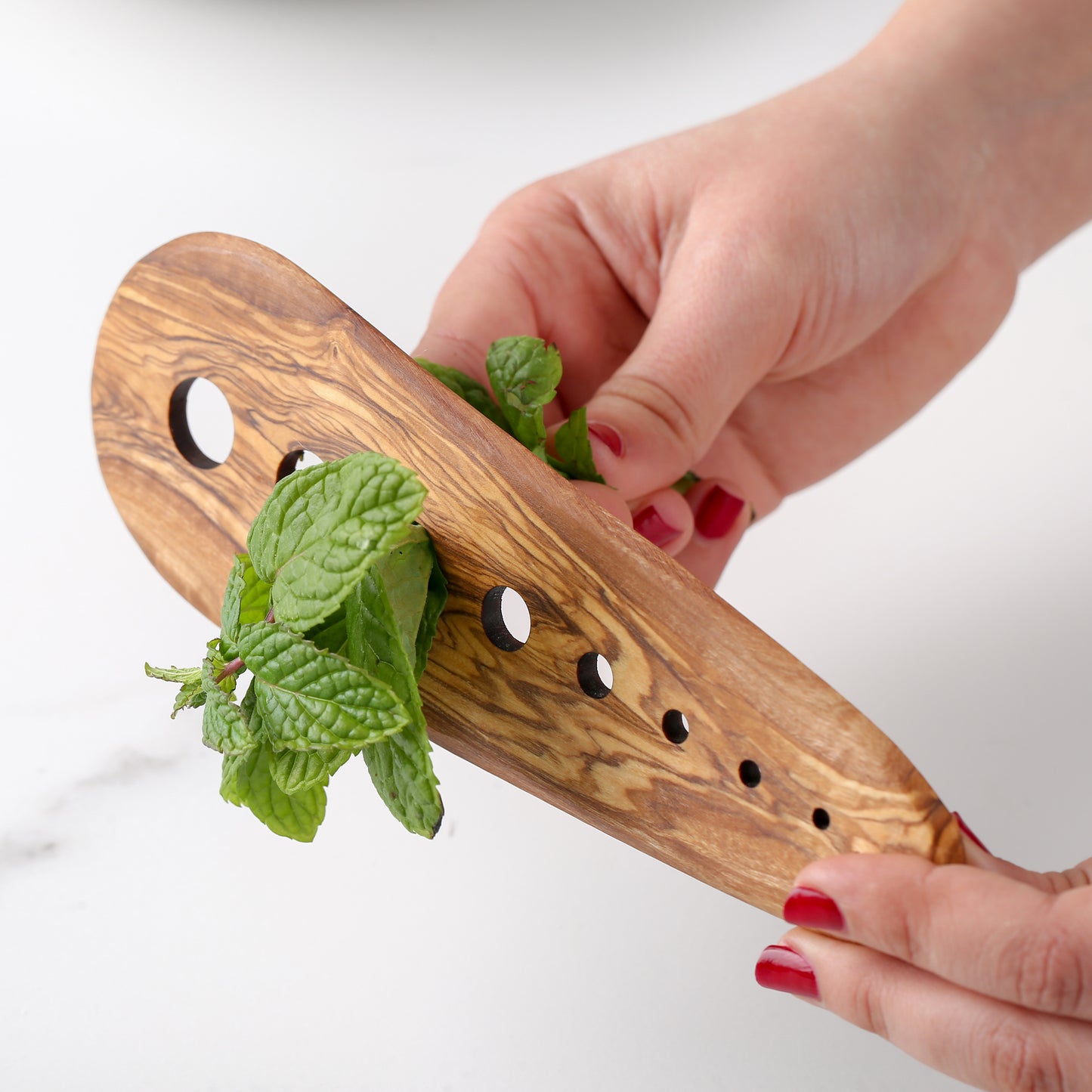 The Rustic Herb Stripper