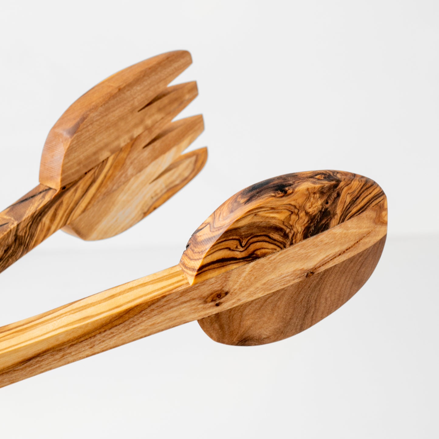 The Olive Grove Salad Tongs