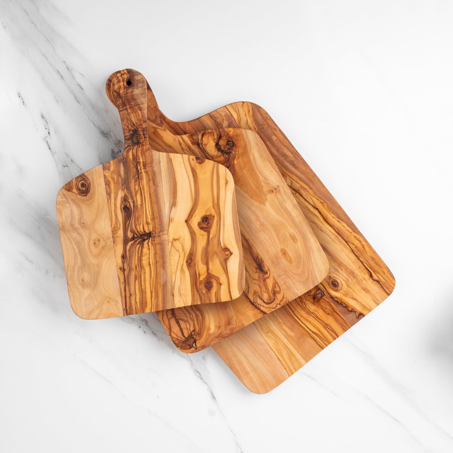 The Olive Grove Artisan Cutting Board