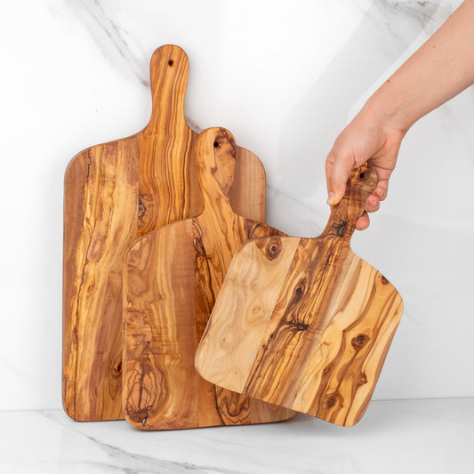 The Olive Grove Artisan Cutting Board