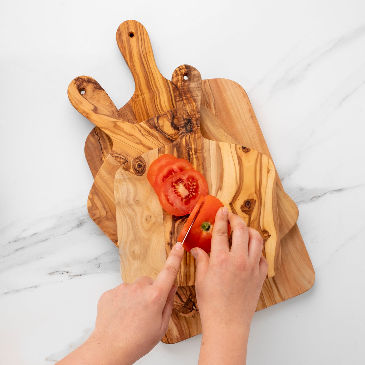 The Olive Grove Artisan Cutting Board