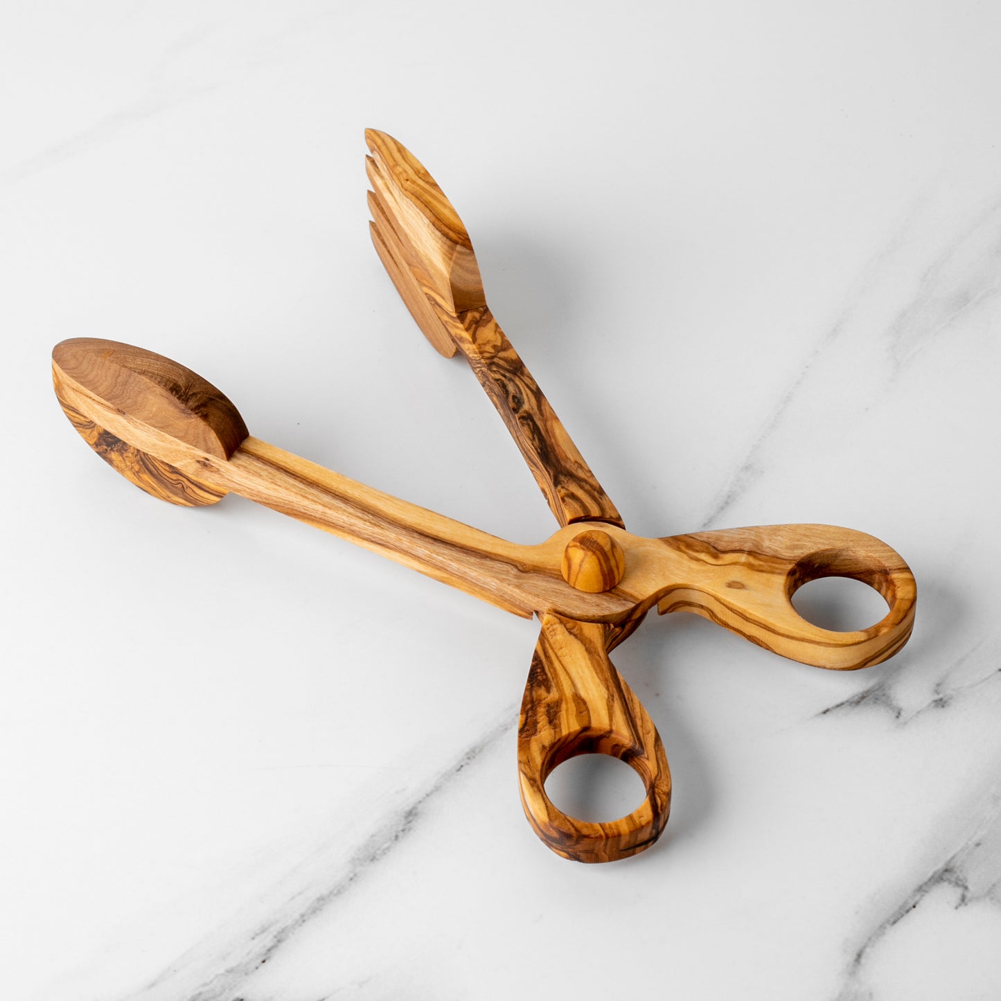 The Olive Grove Salad Tongs