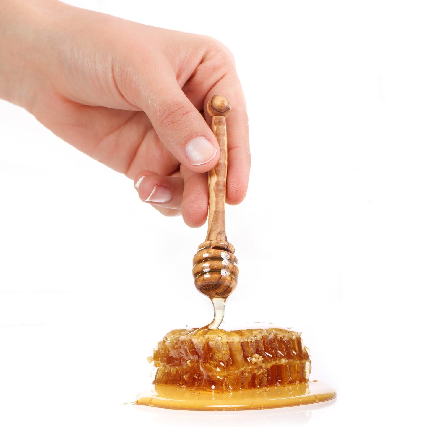 Heritage Honey Dipper