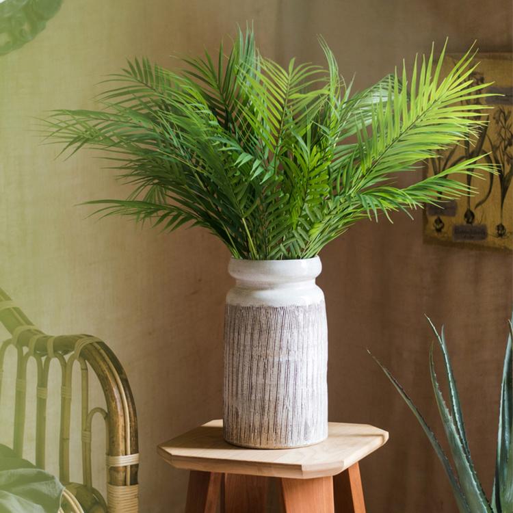 Elsie Striped Vase