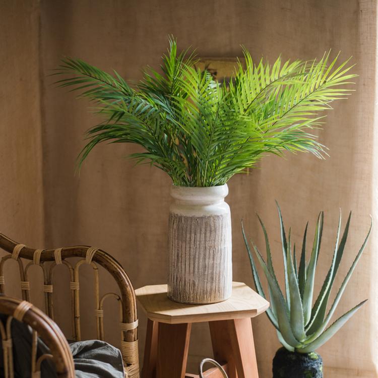 Elsie Striped Vase