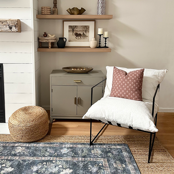 The Blaire Lounge Chair