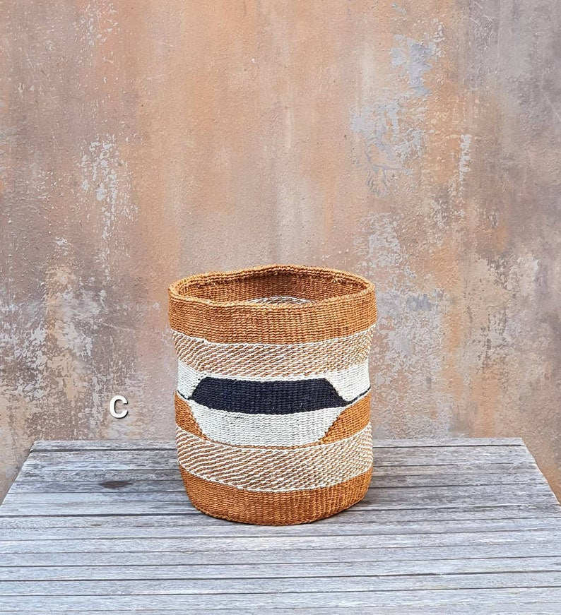 The Artisan Harvest Basket