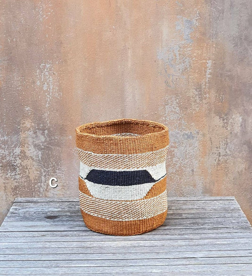 The Artisan Harvest Basket