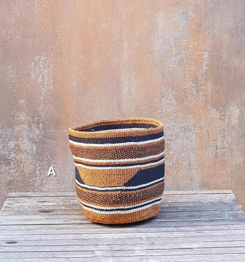 The Artisan Harvest Basket