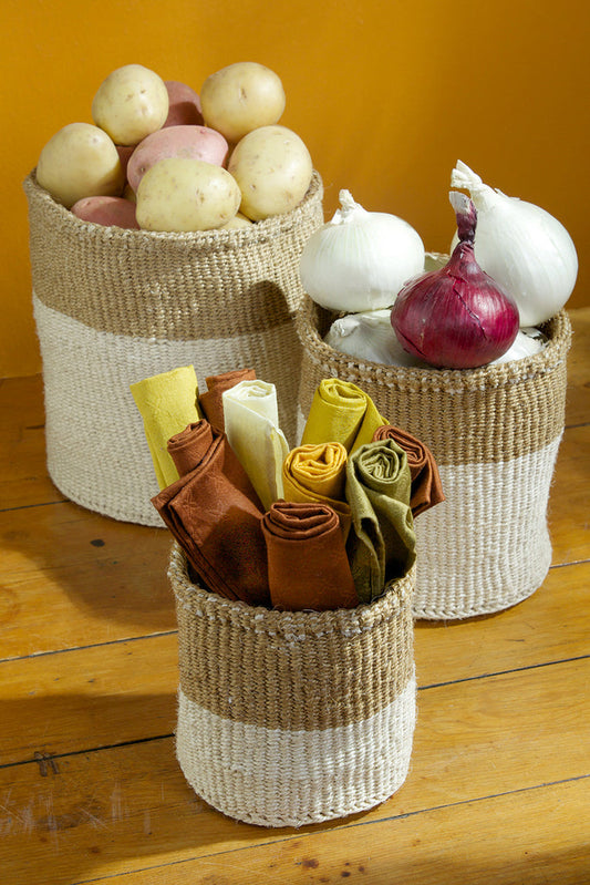 The Corinne Artisan Baskets