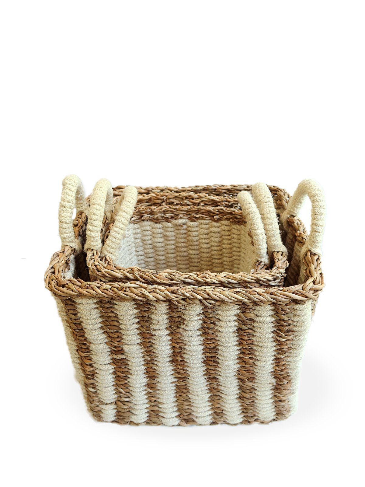 The Juniper Storage Baskets
