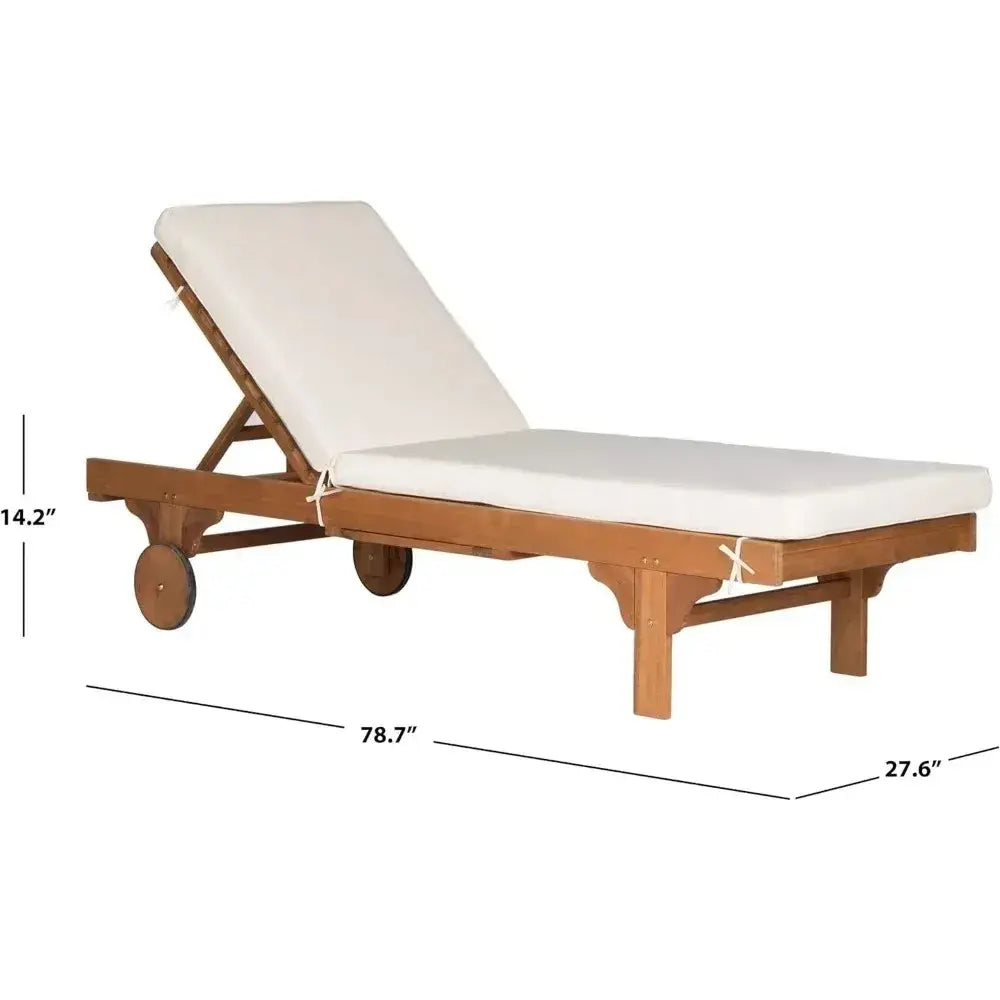 Chaise Lounge Chair