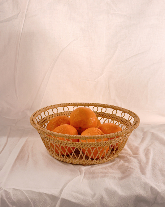 The Ivy Weave Basket