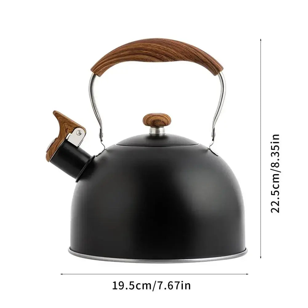 2.5L Stainless Steel Kettle