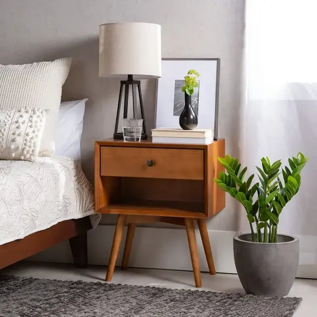 Midcentury Modern Nightstand