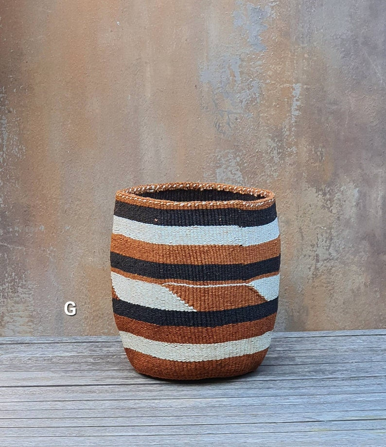The Artisan Harvest Basket