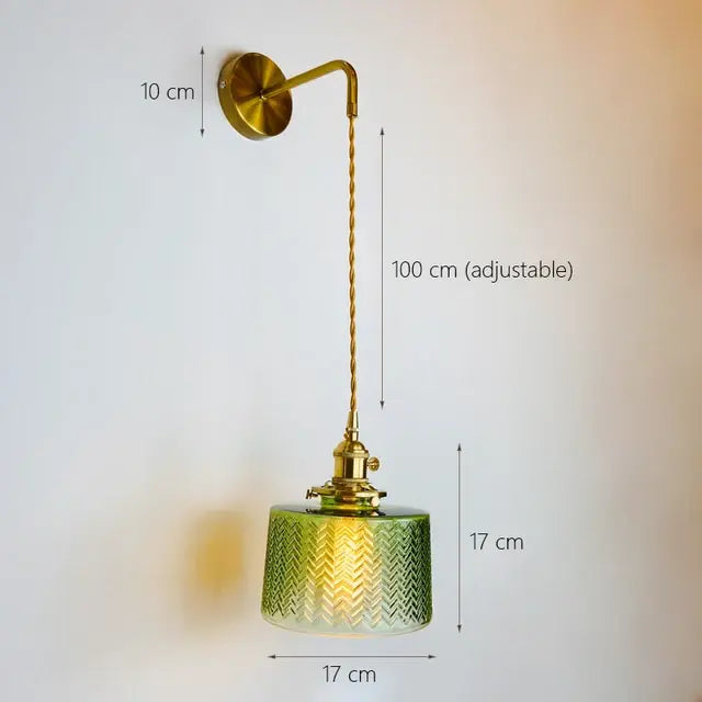 Hanging Wall Sconce