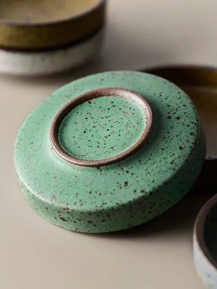 Retro Ceramic Sauce Dish