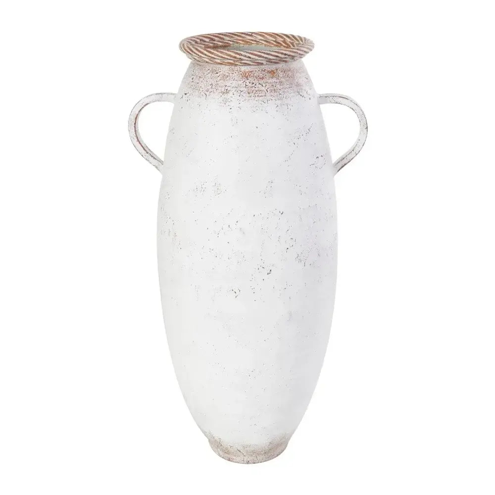 Antique Distressed Vase