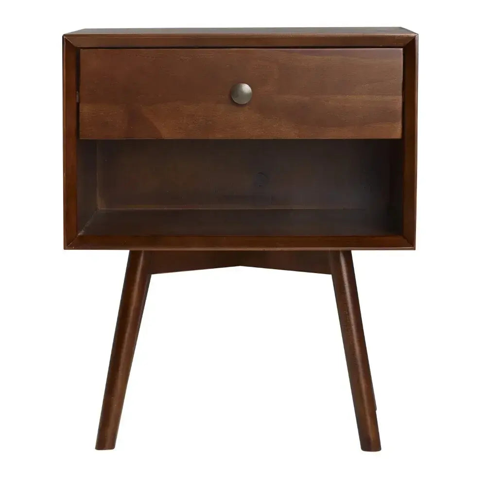 Midcentury Modern Nightstand