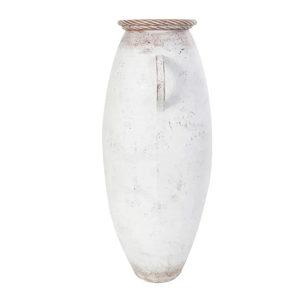 Antique Distressed Vase