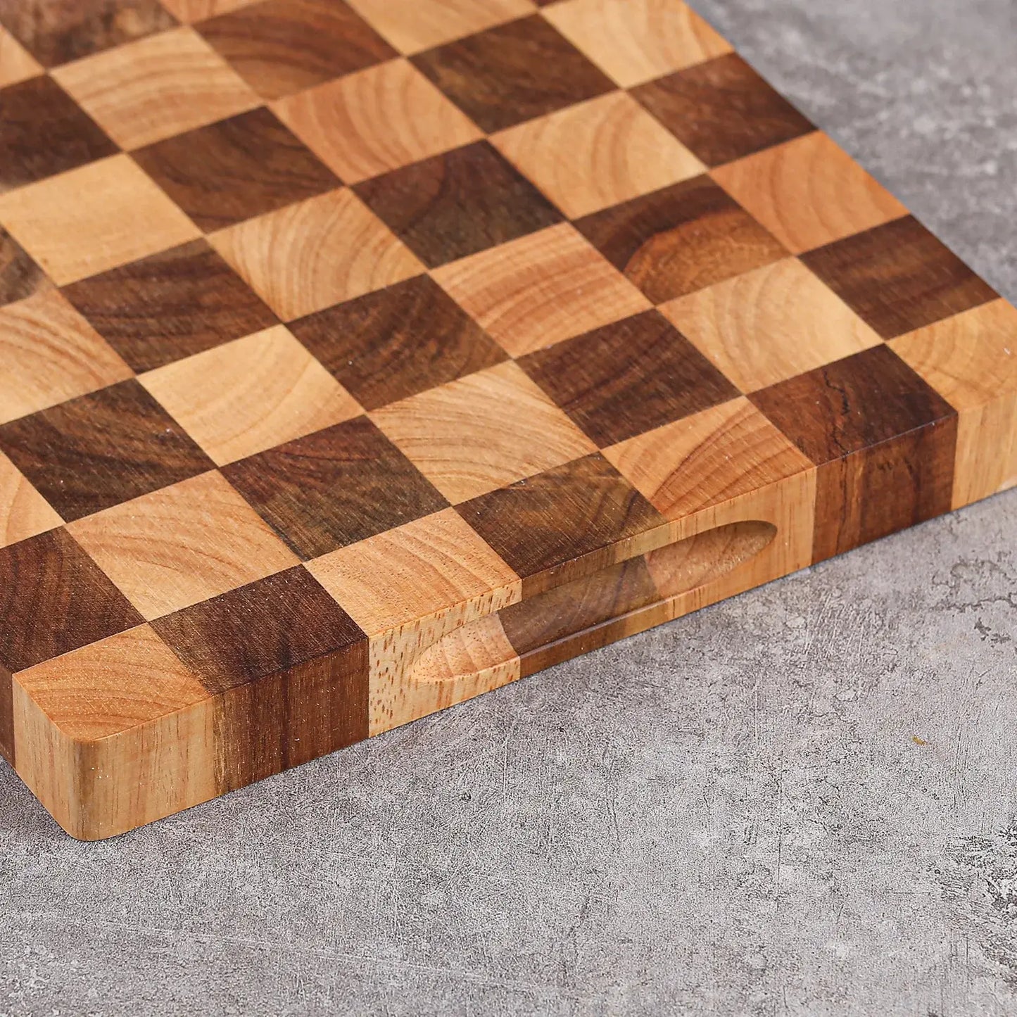 Checkerboard Cutting Board