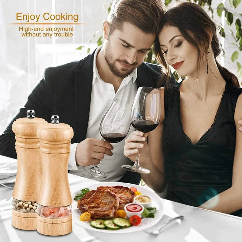 Manual Salt & Pepper Grinder