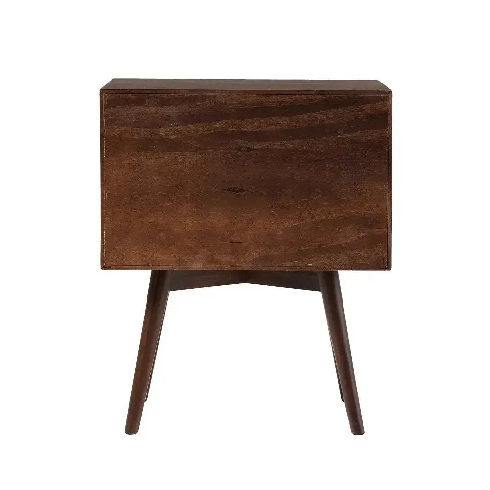 Midcentury Modern Nightstand