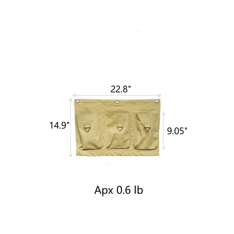 The Harvest Utility Organizer