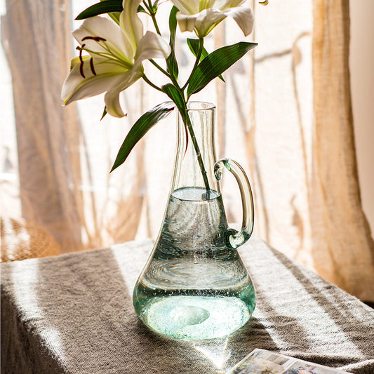The Greenhouse Bubble Vase