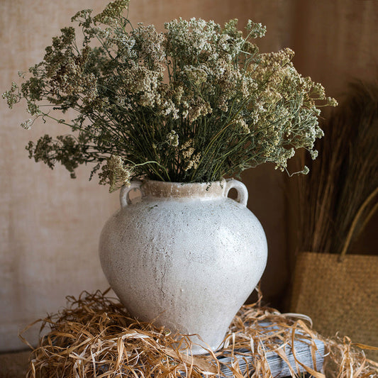 Large French Country Vase