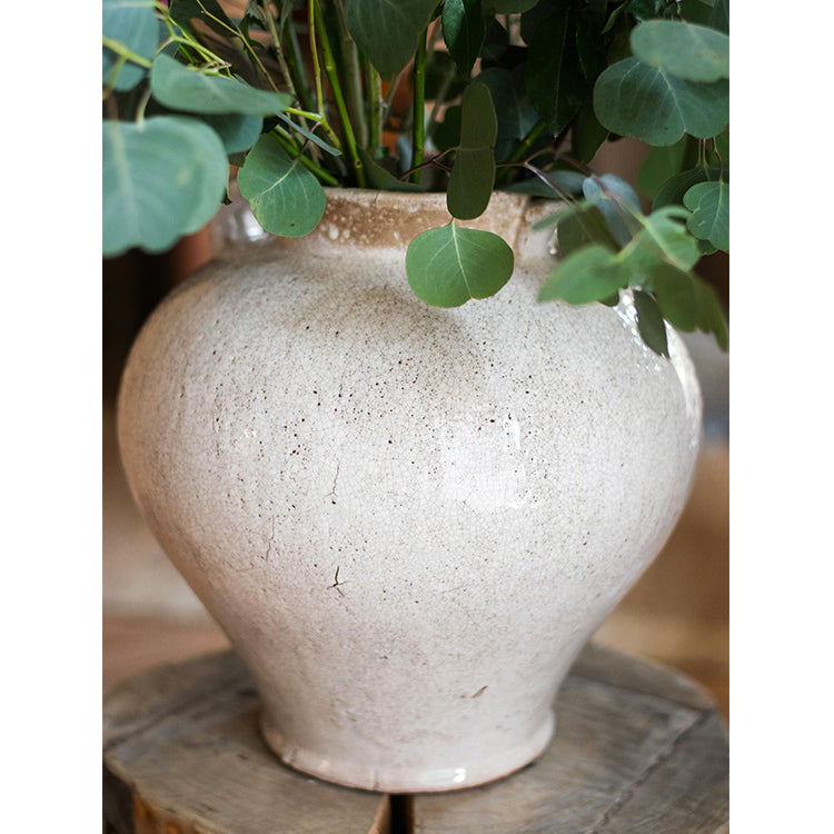 Large French Country Vase