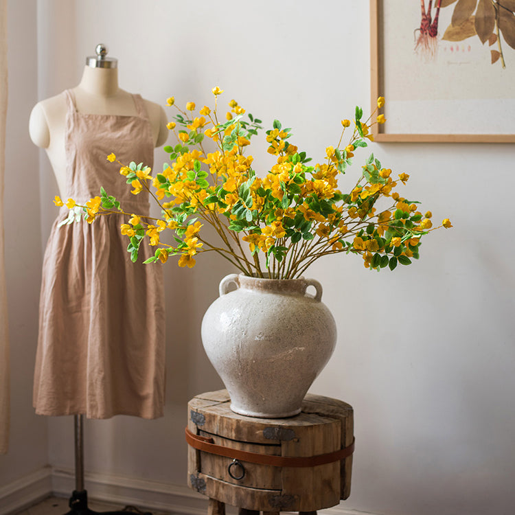 Large French Country Vase