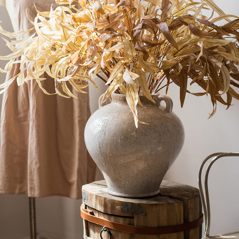 Large French Country Vase