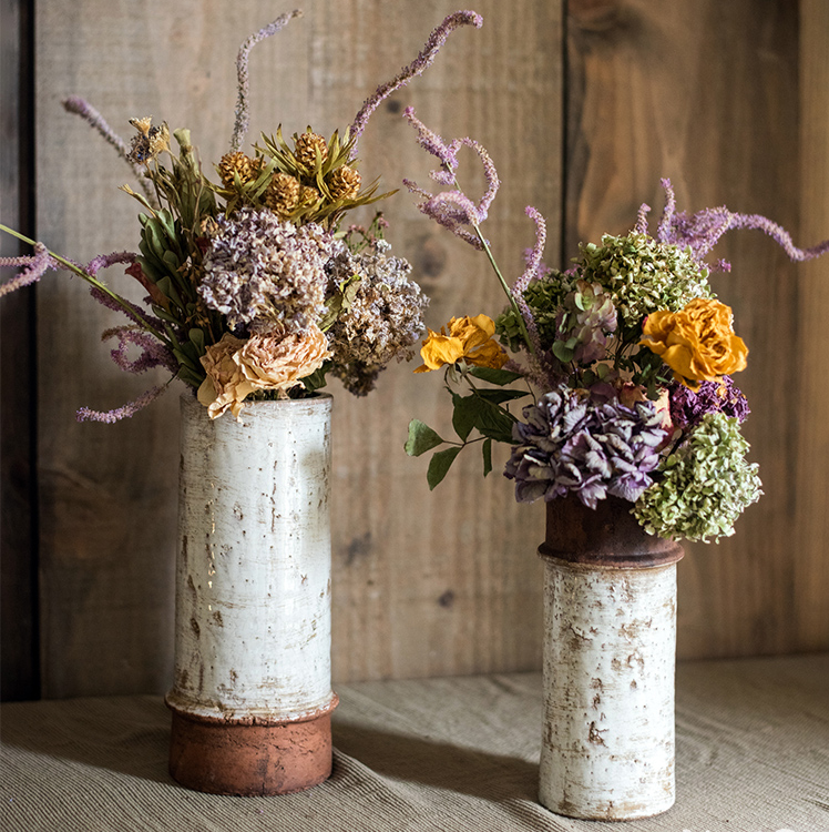 Margot Restoration Vases