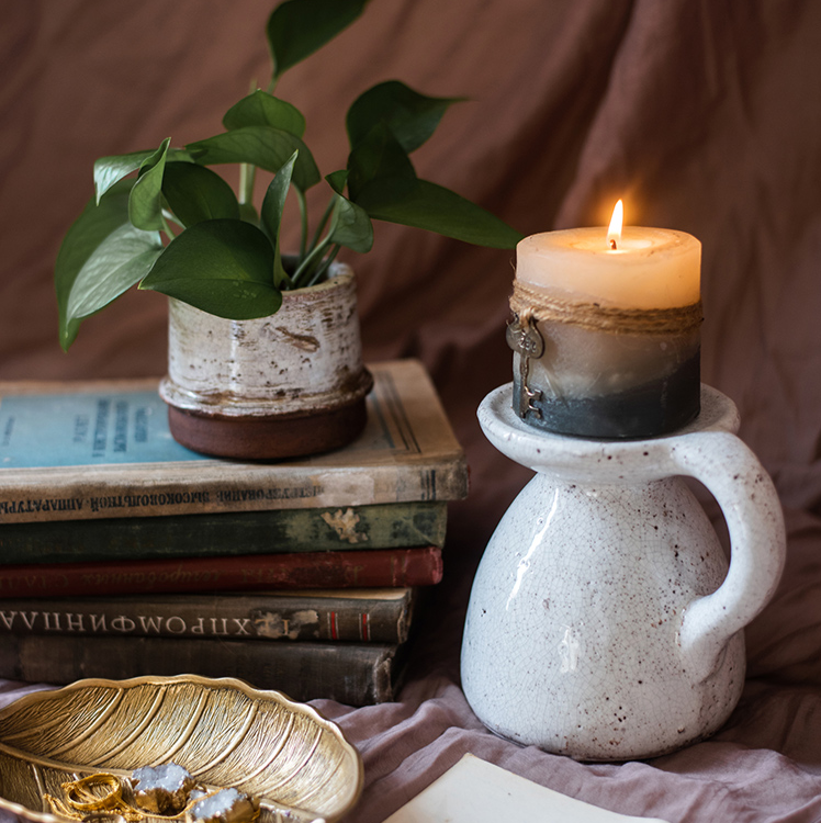 Margot Restoration Vases
