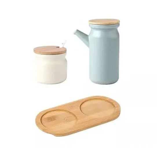 Kitchen Seasoning Set