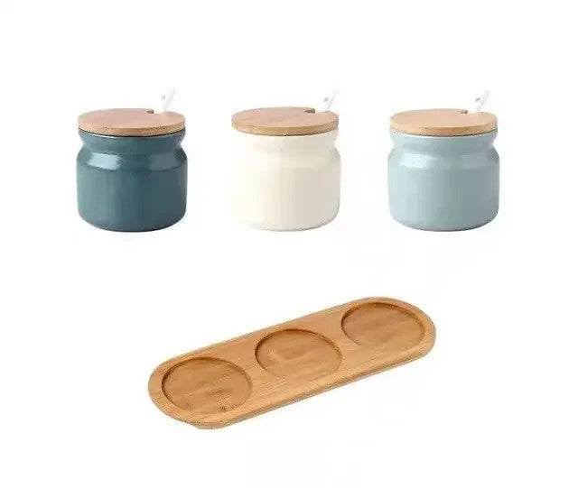 Kitchen Seasoning Set