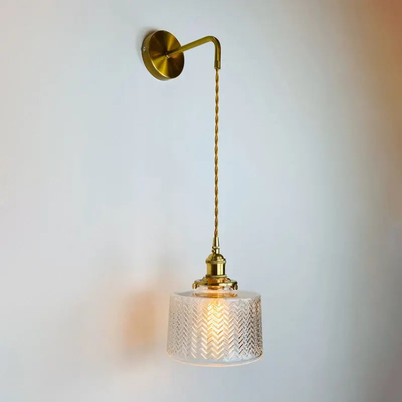 Hanging Wall Sconce