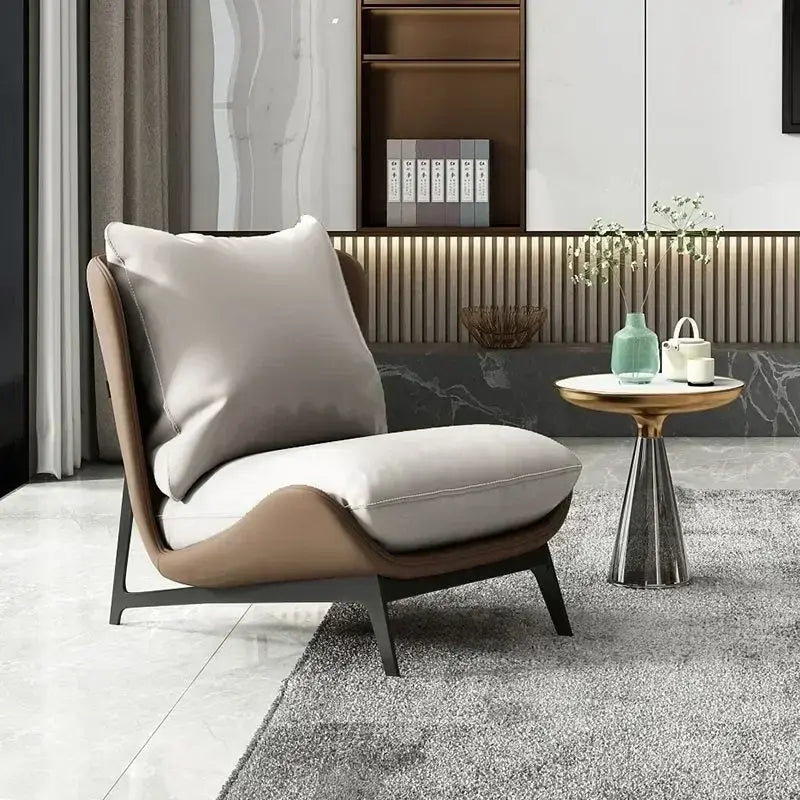 Nordic Lounge Chair