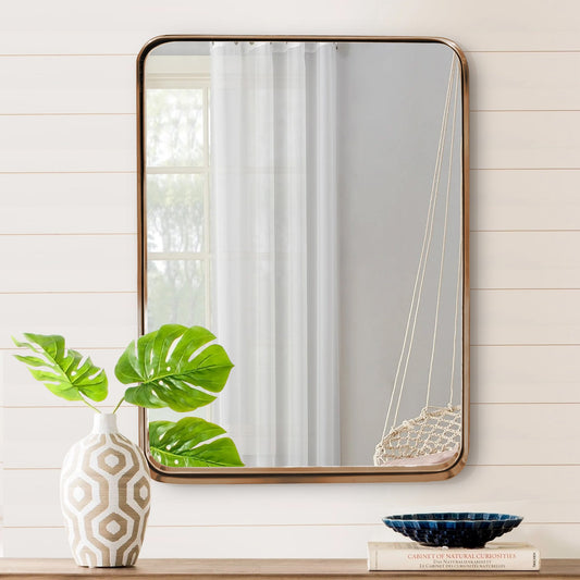 The Golden Hour Mirror