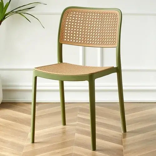 Rattan Woven Dining Chair