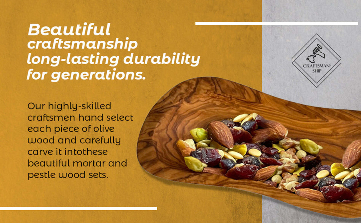 The Olive Grove Artisan Bowl